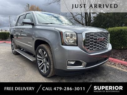 Used 2019 GMC Yukon Denali w/ Denali Ultimate Package