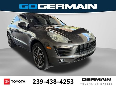 Used 2015 Porsche Macan S AWD/4WD image 11