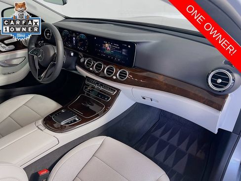 Used 2023 Mercedes-Benz E 350 Sedan image 31