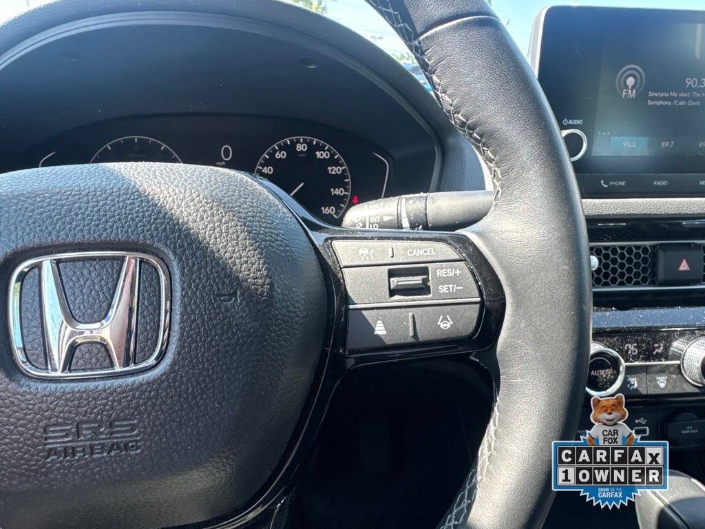 Certified 2024 Honda Civic EX image 16