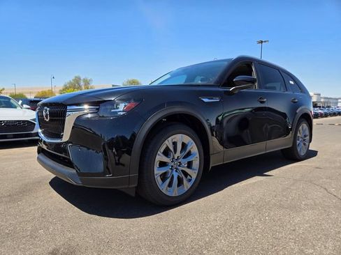 New 2026 MAZDA CX-90 3.3 Turbo w/ Preferred Package AWD/4WD image 2