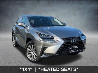 Used 2021 Lexus NX 300 AWD w/ Comfort Package