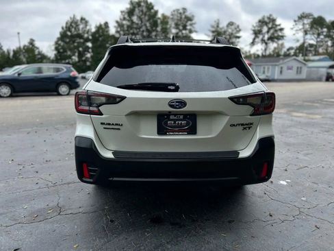 Used 2020 Subaru Outback Onyx Edition XT image 8