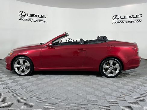 Used 2011 Lexus IS 250C w/ Luxury Pkg RWD image 10