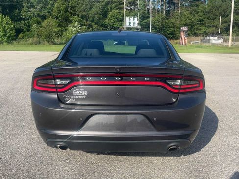Used 2023 Dodge Charger Police AWD/4WD image 12