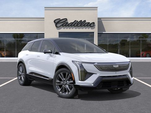 New 2027 Cadillac Optiq Premium Sport AWD/4WD image 7