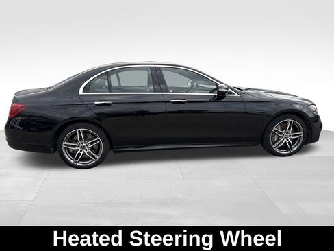 Certified 2020 Mercedes-Benz E 450 4MATIC Sedan image 6