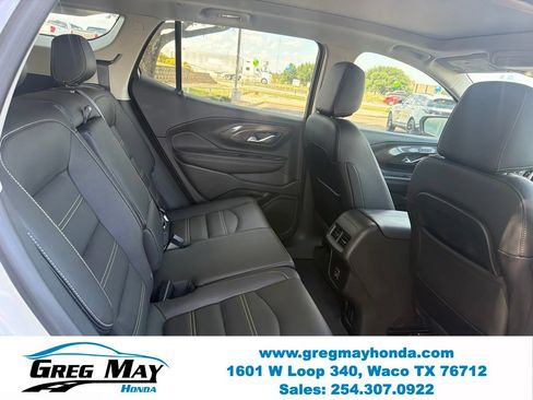 Used 2024 GMC Terrain Denali AWD/4WD image 27