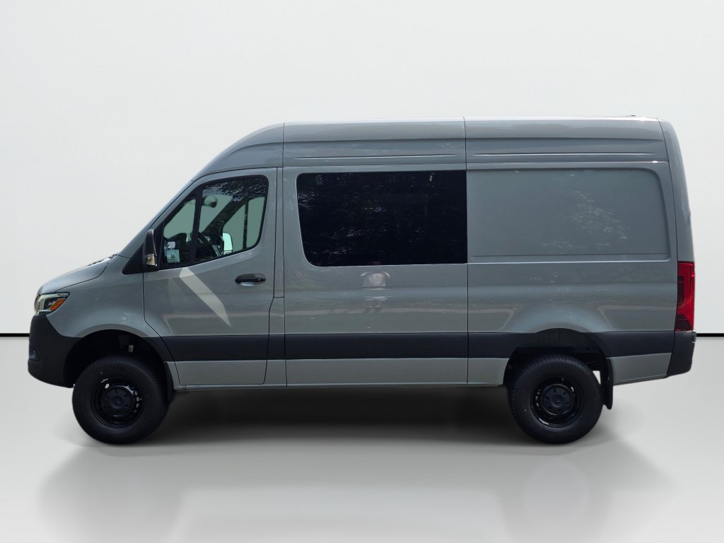 New 2026 Mercedes-Benz Sprinter 2500 image 2