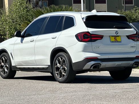 Used 2024 BMW X3 sDrive30i w/ Convenience Package image 5