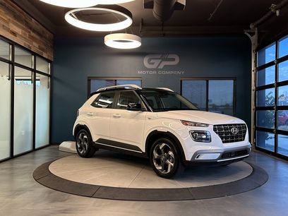 Used 2025 Hyundai Venue Limited