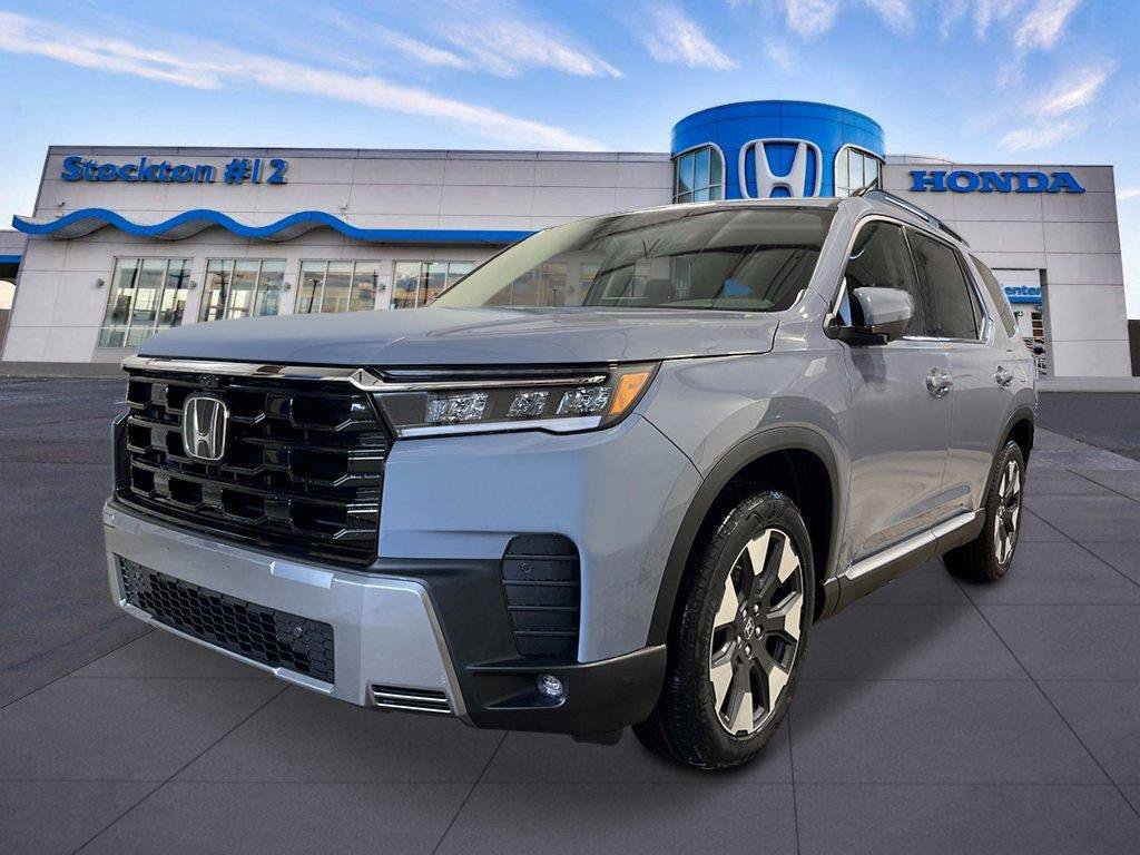 New 2026 Honda Pilot Elite image 1