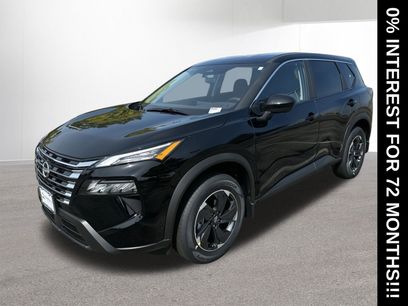 New 2026 Nissan Rogue SV