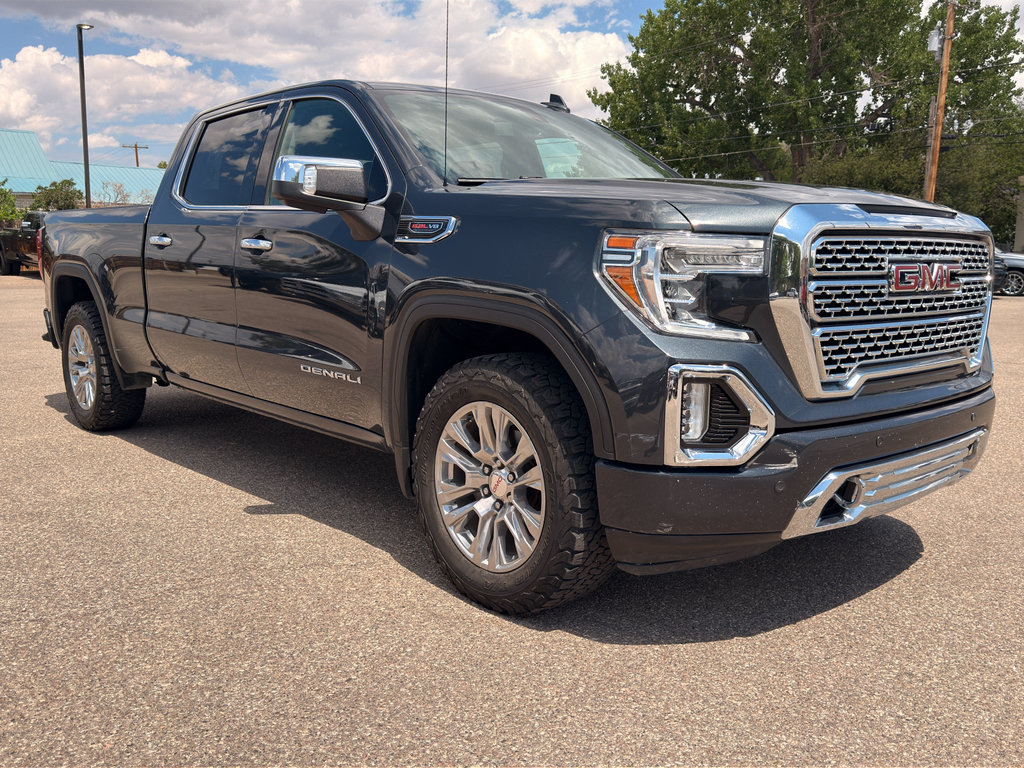Used 2021 GMC Sierra 1500 Denali AWD/4WD image 5