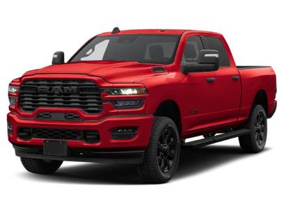 Certified 2026 RAM 2500 Big Horn