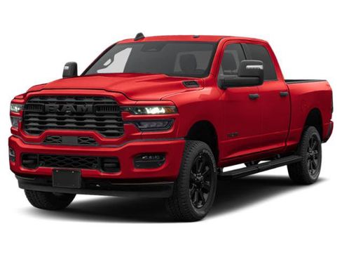 Certified 2026 RAM 2500 Big Horn AWD/4WD image 1