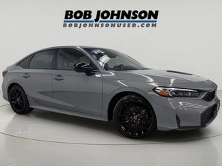 Used 2025 Honda Civic FWD Hybrid Sedan video 1