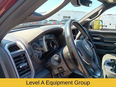 Used 2022 RAM 3500 Big Horn w/ Level A Equipment Group AWD/4WD image 11