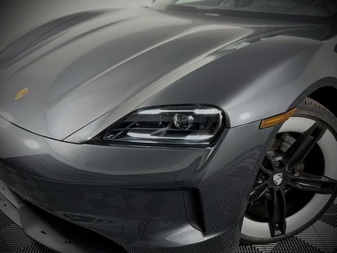 New 2025 Porsche Taycan RWD image 12