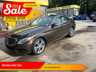 Used 2017 Mercedes-Benz C 300 Sedan