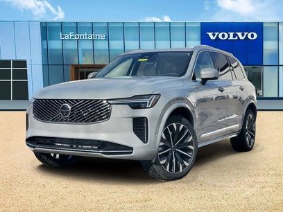 New 2026 Volvo XC90 T8 Ultra w/ Protection Package Premier