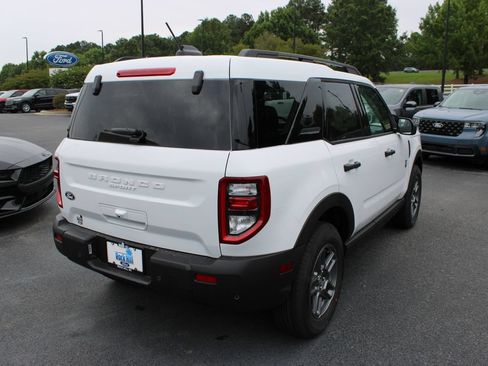 New 2026 Ford Bronco Sport Big Bend w/ Convenience Package AWD/4WD image 20