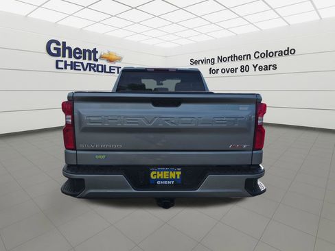 New 2026 Chevrolet Silverado 1500 RST w/ RST Select Package AWD/4WD image 4