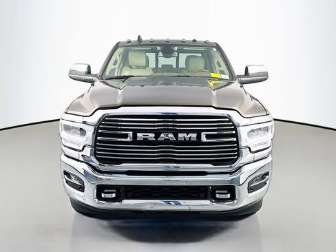 Used 2021 RAM 2500 Laramie AWD/4WD image 2