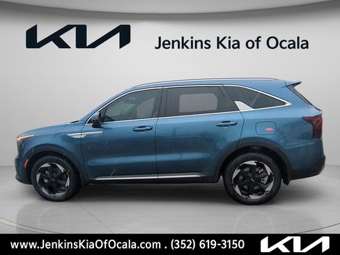 New 2026 Kia Sorento EX FWD image 6