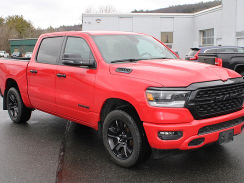 Used 2023 RAM 1500 Big Horn image 2