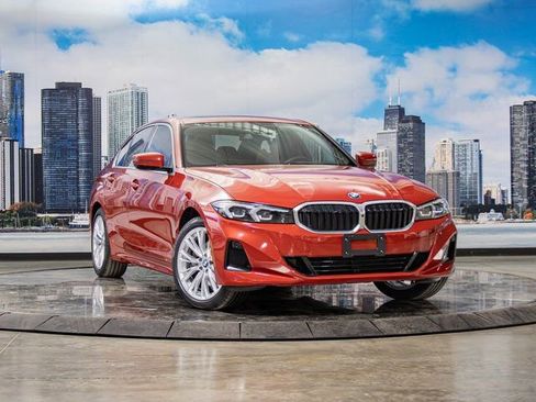 Certified 2024 BMW 330e xDrive 330e xDrive w/ Premium Package image 1