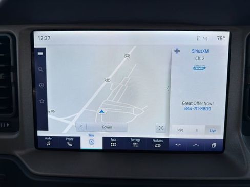 Used 2024 Ford Bronco Outer Banks image 21