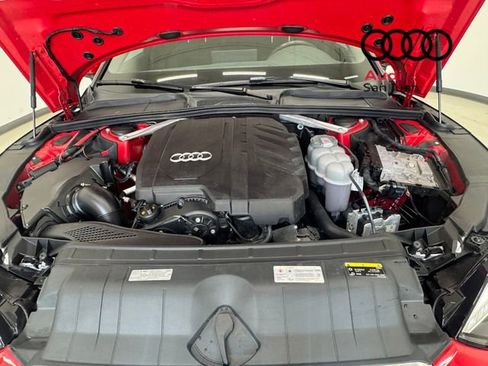 Used 2024 Audi A5 2.0T Premium Plus w/ Premium Plus image 12