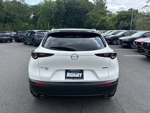Used 2023 MAZDA CX-30 AWD 2.5 S w/ Preferred Package image 7