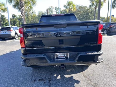 Used 2022 Chevrolet Silverado 1500 Custom w/ Rally Edition image 9