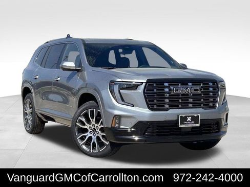 New 2026 GMC Acadia Denali Ultimate w/ LPO, Floor Liner Package AWD/4WD image 2