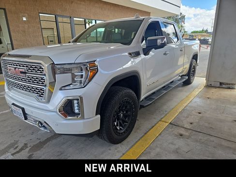 Used 2020 GMC Sierra 1500 Denali image 1