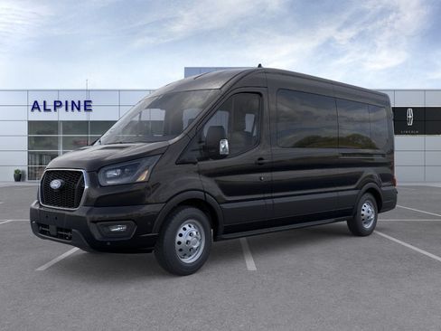 New 2026 Ford Transit 350 XLT AWD/4WD image 1