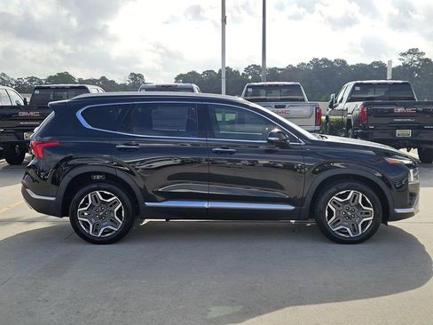 Used 2023 Hyundai Santa Fe Limited FWD image 4