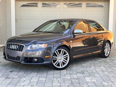 Used 2008 Audi S4 Sedan