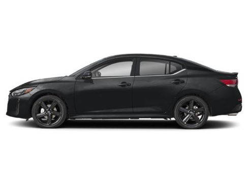 Certified 2025 Nissan Sentra SR w/ Midnight Edition FWD image 3