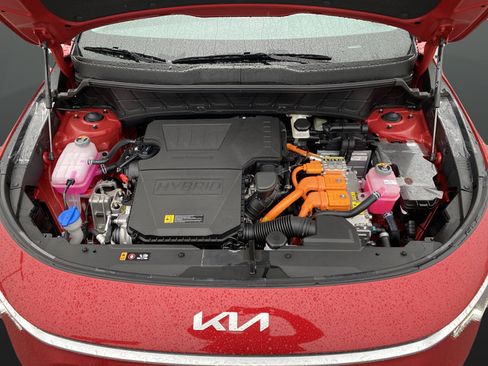 New 2026 Kia Niro EX w/ EX Premium Package FWD image 39