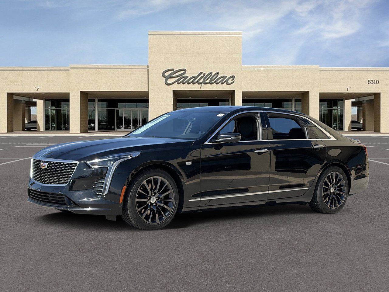 Used 2020 Cadillac CT6 Luxury AWD/4WD image 33
