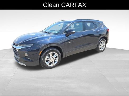 Used 2021 Chevrolet Blazer LT AWD/4WD image 5