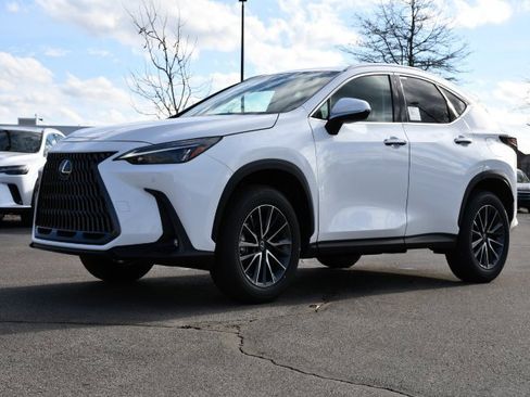 New 2026 Lexus NX 350 FWD image 3