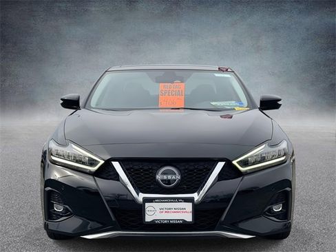 Used 2023 Nissan Maxima Platinum w/ Sport Mat Group image 8