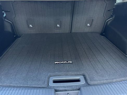 New 2026 Nissan Rogue SV image 13