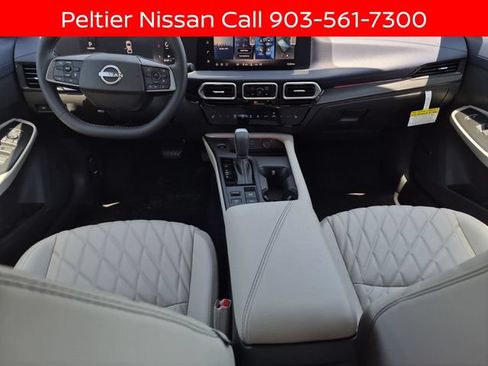 New 2026 Nissan Sentra SL w/ Floor Mat Package FWD image 13