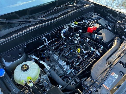 Certified 2024 Ford Bronco Sport Outer Banks w/ Tech Package image 58