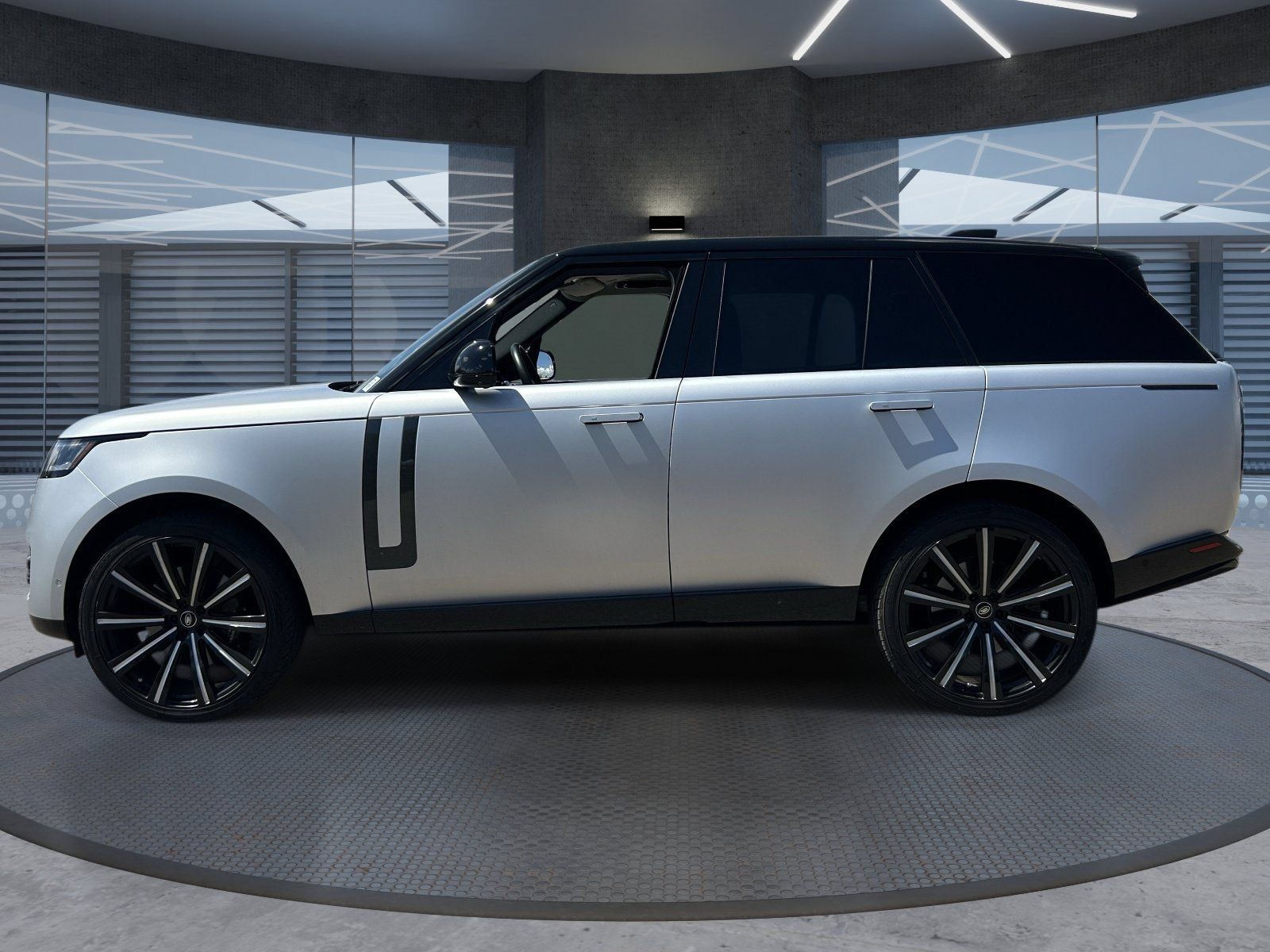 Used 2024 Land Rover Range Rover SE AWD/4WD image 3